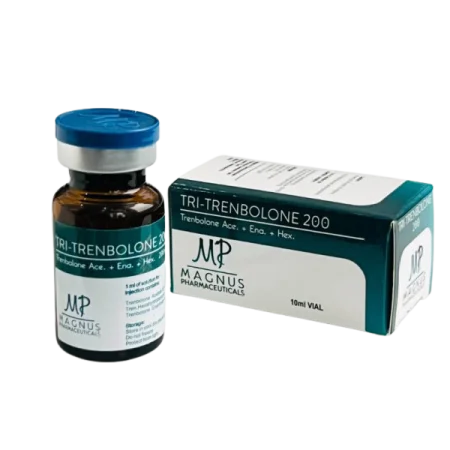 Tri-Trenbolone 200 мг Magnus Pharmaceuticals